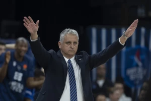 Kokoškov van svog šablona: "Da je Kordinije promašio bacanja, trčao bi kamikaze ceo dan"