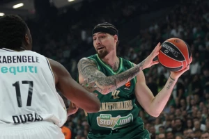 Osman pokrenuo lavinu problema - Huančo neizvestan za Partizan?