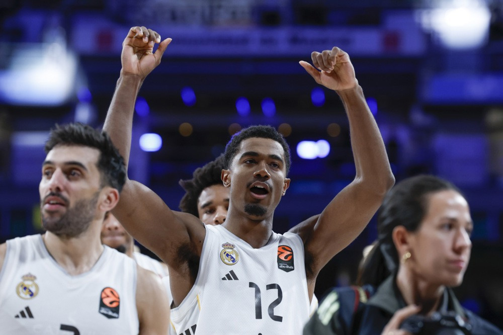 Real opet u "NBA modu", Bilbao preslišan, neka se spremi Makabi