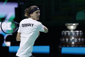 Nemci poslednji polufinalisti Dejvis kupa