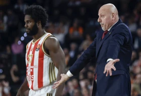 Odželej oduševljen novom dvoranom u Valensiji, a kako objašnjava Zvezdin poraz?