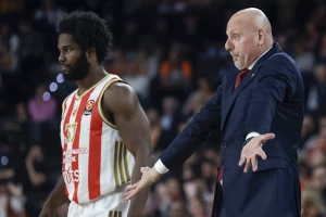 POLUVREME - Brutalni Vil Klajburn, Zvezda daleko od pobede u "Blaugrani"