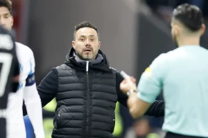 Roberto De Zerbi dobija otkaz zbog čuda u Lisabonu!?