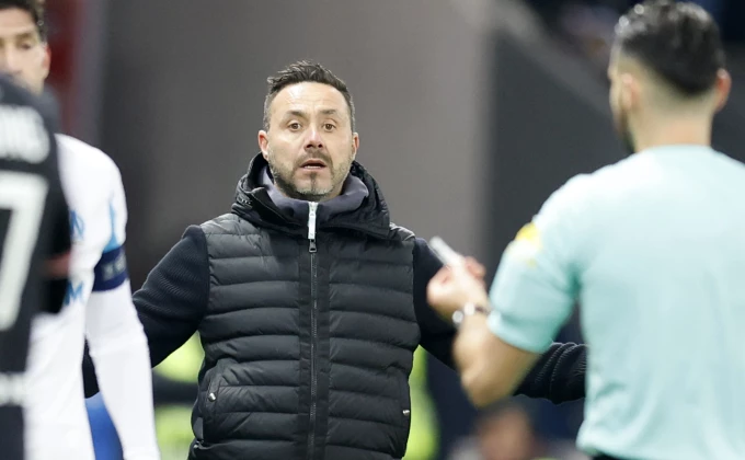 EPA/SEBASTIEN NOGIER