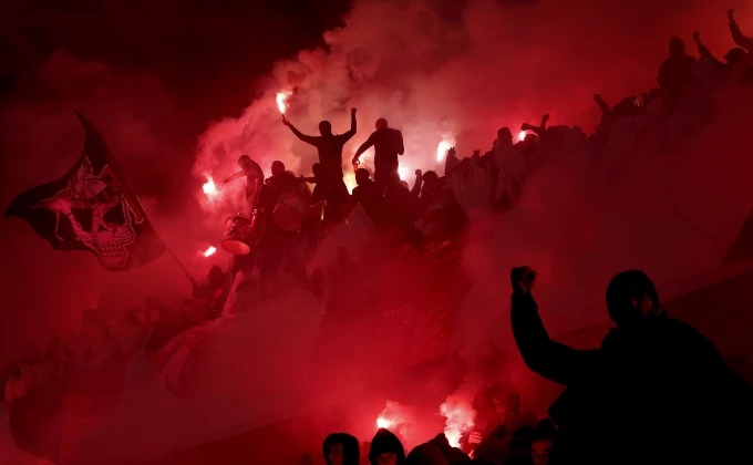 EPA/SEBASTIEN NOGIER