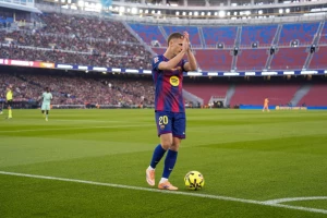 Trijumfalni povratak na "Kamp nou", Barsina lekcija Bilbau!