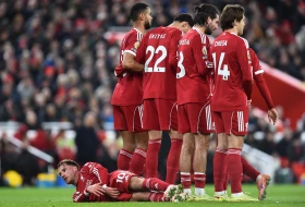 Liverpul - Kad nevolje doleću u jatima...