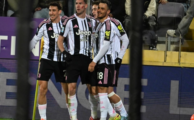 EPA/CLAUDIO GIOVANNINI