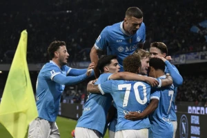 Konteov doktorat na "Olimpiku" i Vanjina odbrana, neviđena gužva na vrhu Serije A!