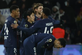 PSŽ ubedljiv za povratak na vrh tabele