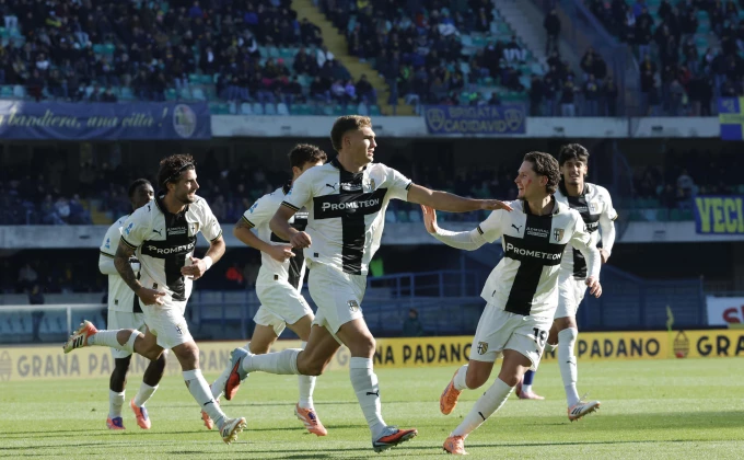 EPA/ANSA / EMANUELE PENNACCHIO