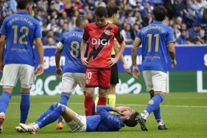 Ovijedo i dalje bez pobede posle Paunovićevog odlaska, Eskandel danas sačuvao bod!