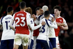 Derbi Severnog Londona - Arsenalov imperativ, debituje Tudor!