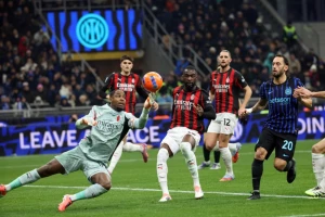 Vreme je za derbi "Dela Madonina" - Milan juri priključak, Inter čuva vrh