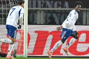 Komo igra mnogo dobro, na ovu pobedu čekali su skoro 40 godina!