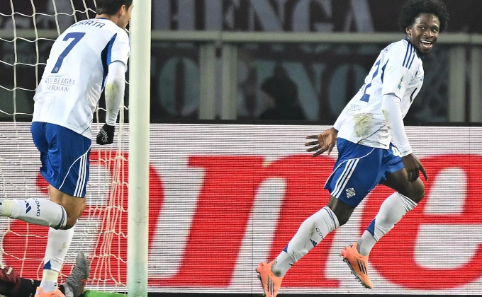 EPA/ALESSANDRO DI MARCO