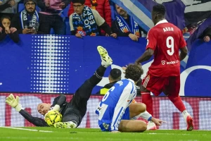 Dmitrović zaustavio bivši klub, Espanjol se vratio pobedama