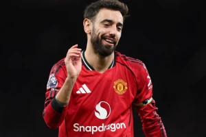 Bruno Fernandeš pretekao Pola Skolsa!