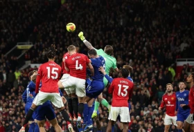 Posle šokantnih scena, podvig Evertona na Old Trafordu!