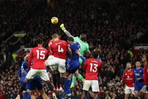 Posle šokantnih scena, podvig Evertona na Old Trafordu!