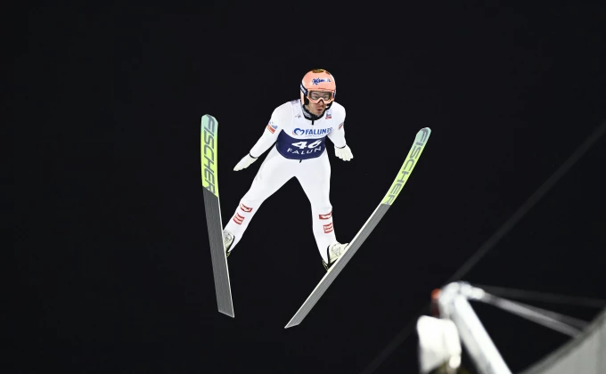 EPA/Fredrik Sandberg