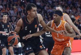 Bajernu ne prija Španija - Valensija držala čas košarke