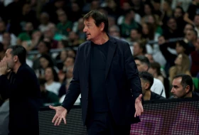 Ataman priznao: "Nismo među favoritima za osvajanje Evrolige"