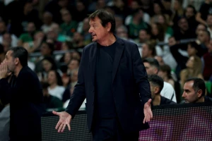 Ataman priznao: "Nismo među favoritima za osvajanje Evrolige"