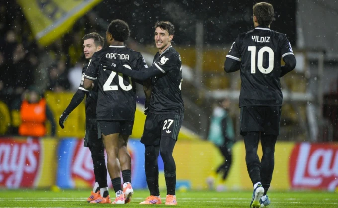 EPA/Stian Lysberg Solum