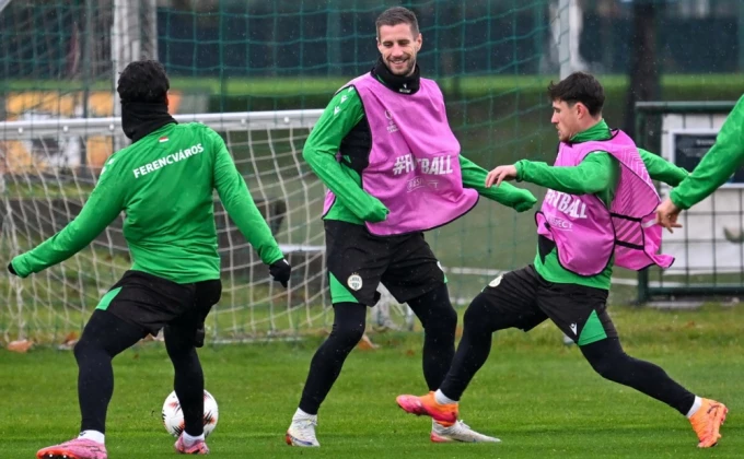 EPA/Tibor Illyes HUNGARY OUT