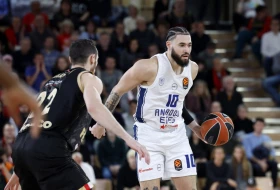 Užasne vesti za Efes - Kordinije završio sezonu!