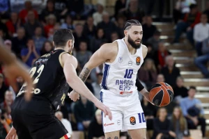 Užasne vesti za Efes - Kordinije završio sezonu!