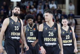 Sjajni Nedović, Monako srušio "kralja"!