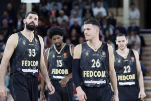 Sjajni Nedović, Monako srušio "kralja"!