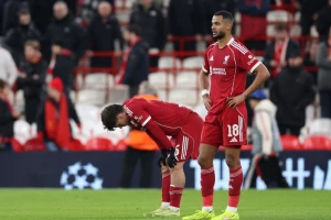 Salah nije jedini problem - Slota razočarao još jedan igrač Liverpula