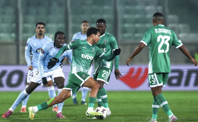 EPA/BORISLAV TROSHEV