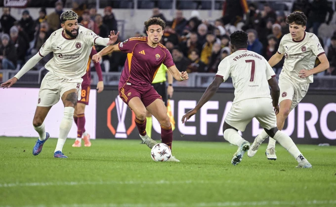 EPA/Riccardo Antimiani