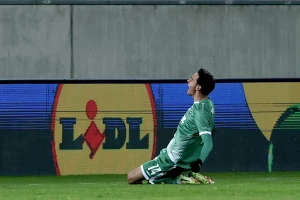 U Zvezdi bez prave šanse, sada je kralj strelaca Lige Evrope!