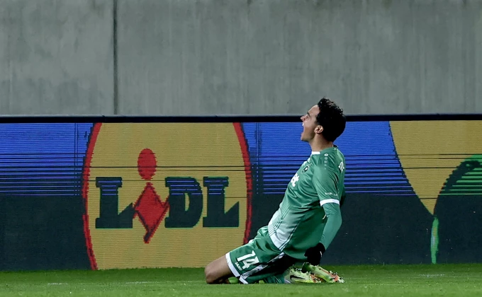 EPA/BORISLAV TROSHEV