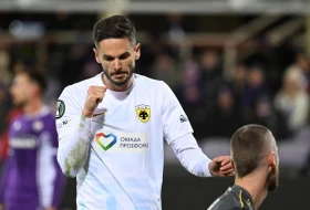 Gaćinović savladao De Heu i doneo AEK-u drugu pobedu u LE!