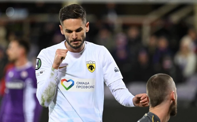 EPA/CLAUDIO GIOVANNINI