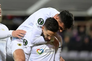 LK - AEK u Sloveniji brojao do četiri, srpski tandem odličan, preokret Fiorentine i ''prazne puške'' na Ostrvu i u Češkoj