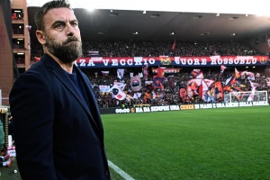 Ozbiljna zima na "Luđi Ferarisu" - Edin Džeko i Matija Perin!