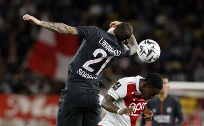 EPA/SEBASTIEN NOGIER