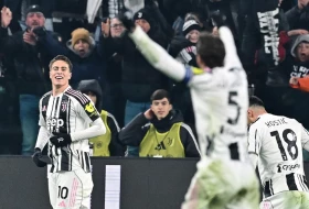 Juventus slavi pobedu, ali strepi zbog Vlahovića