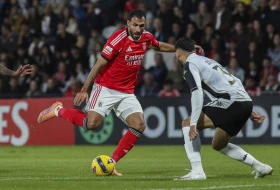 Sa Murinjom uvek drama - Pavlidis u nadoknadi doneo pobedu Benfiki u Ronaldovom gradu