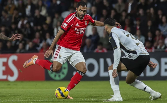 EPA/HOMEM DE GOUVEIA