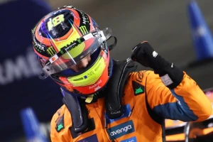 Pjastri najbolji kada je najvažnije - Posle trijumfa u sprintu i pol pozicija za trku u nedelju!