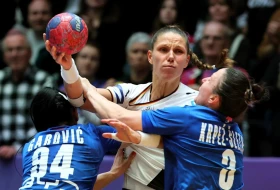 Težak poraz Srbije, dvocifren minus protiv Nemačke