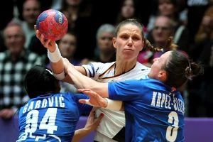 Kapitenka Krpež-Šlezak: "Ako budemo igrale kao danas nećemo moći u četvrtfinale"